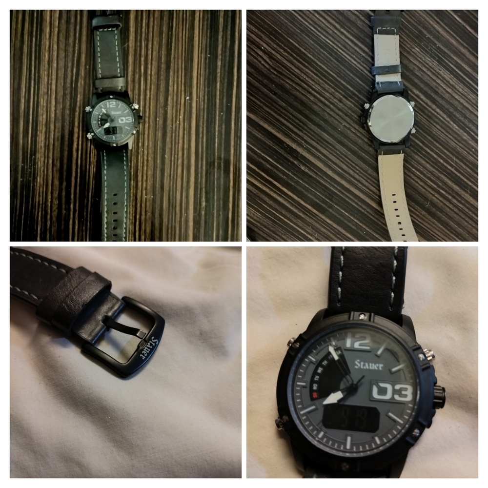 Stauer Watch